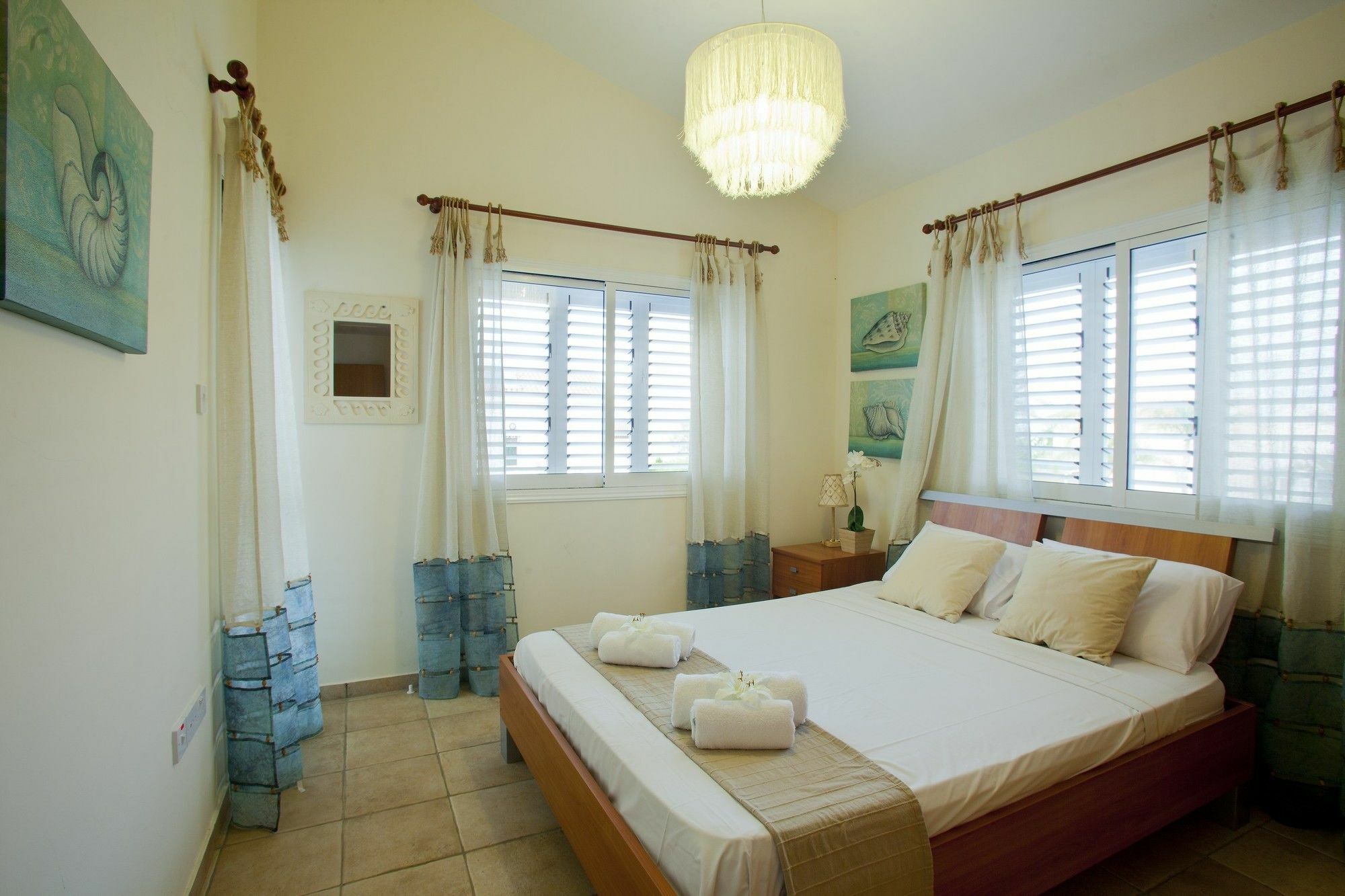 Villa Skyros Pernera Eksteriør billede